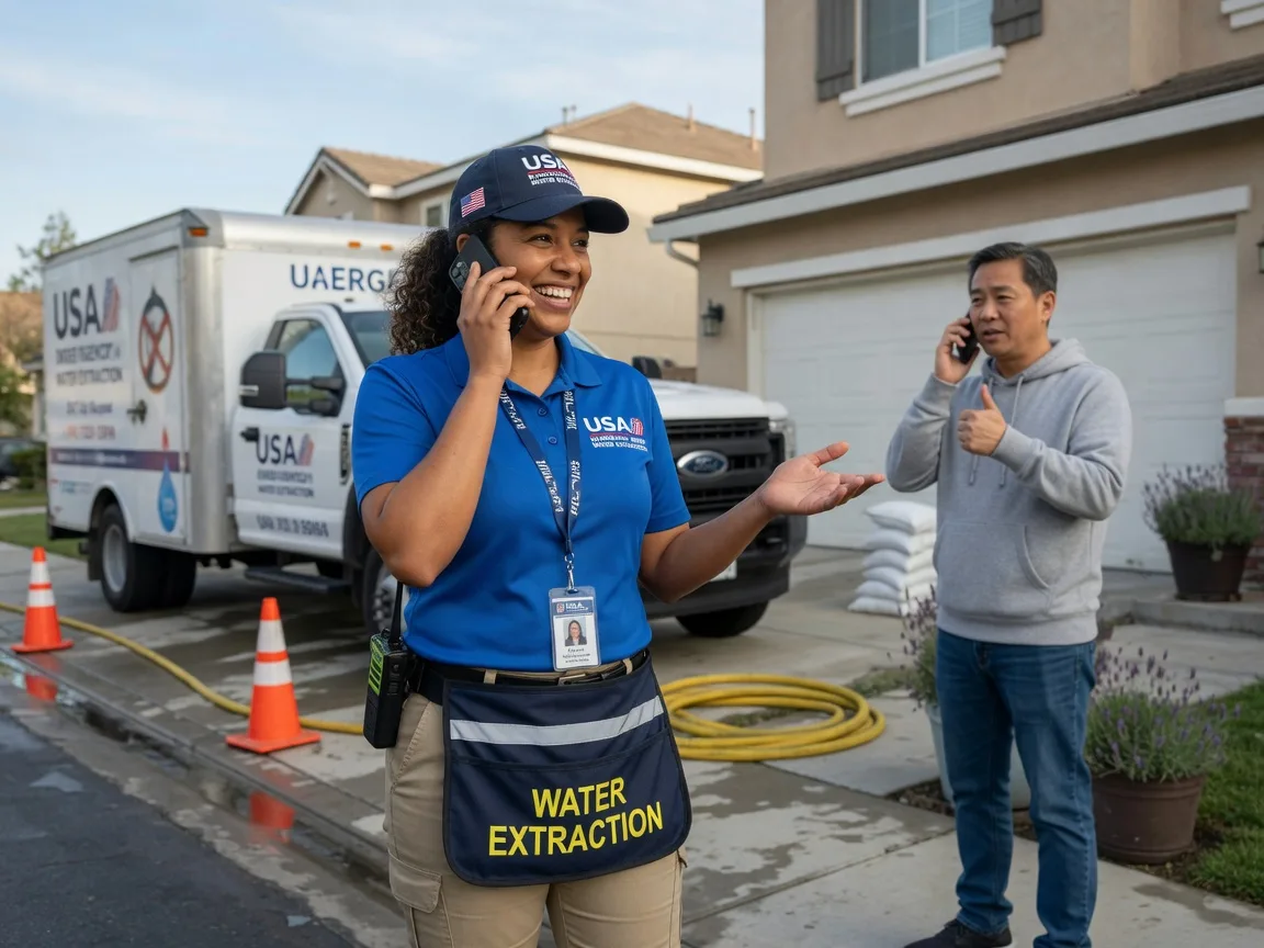 Emergency Water Removal Newport, AR FAQs
